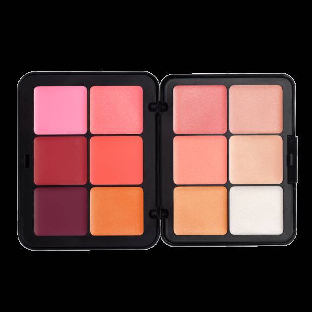 メイクアップフォーエバー、大人気アイテムが待望の定番化！輝きと立体感を演出するチーク＆ハイライターパレット発売