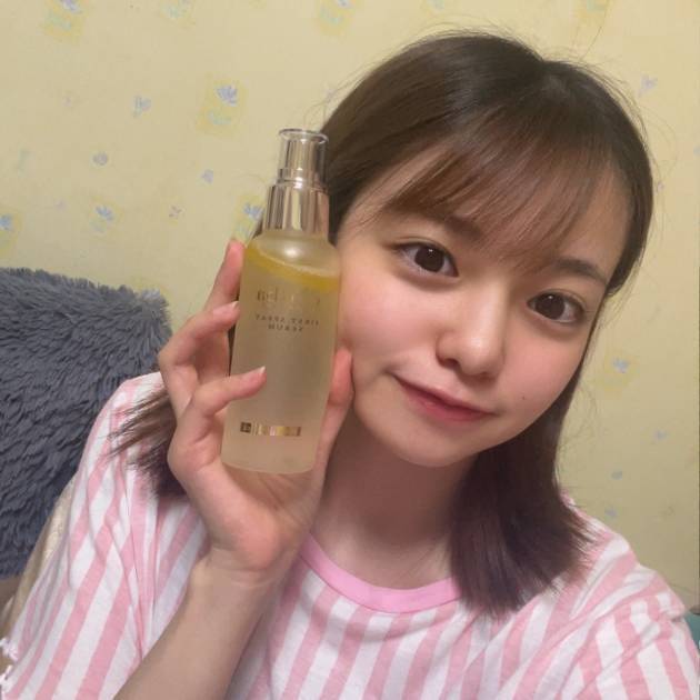 簡単保湿がお気に入り！Five emotion・大塚美波の愛用スプレー【5えもんの興味津々】