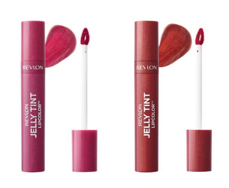 レブロン、ジューシー発色のオイルinウォーターティントから彩るキラめくパールが入った新色登場！