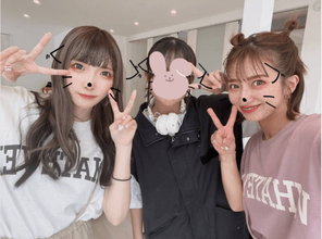 辻希美、中3長女＆人気YouTuberまあたそとの自宅3SHOT公開「我が家にキタァァぁぁぁぁ〜」