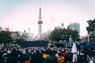 独占コメント到着！AK-69と¥ellow Bucksが名古屋でゲリラライブを開催！栄の街が熱狂に包まれる