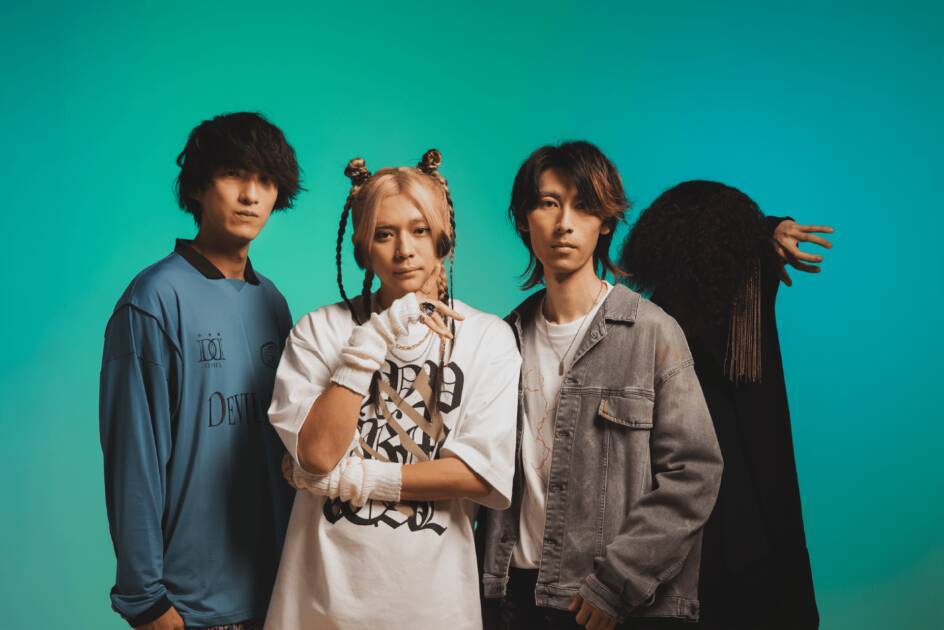 12月28日開催の音楽フェス「NEW HORIZON FEST 2026」第1弾出演アーティスト発表。04 Limited Sazabysらがラインナップ