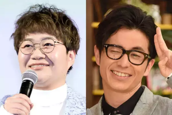 近藤春菜、オリラジ藤森が“結婚相手”候補に浮上？「素でいられるんですよ」