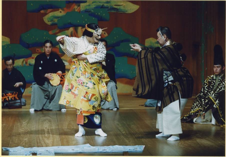 能とDJの融合で新たな風を吹き込む体験型イベント『NOH NIGHT』5月30日に観世能楽堂で開催