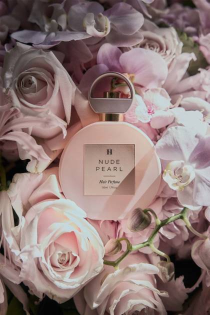 小嶋陽菜プロデュースのHer lip to BEAUTYより新作”Hair Perfume”が登場