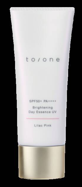 to/one、ブライトニングUVに新色「ライラックピンクカラー」が登場！