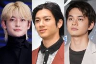 高橋文哉、山田裕貴・北村匠海に自分から連絡できず「言ってくれてるんですけど…」