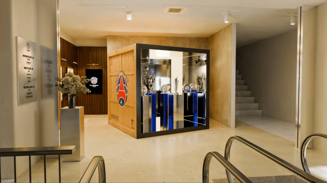 【2026年GW】パリ・サン＝ジェルマン、体験型ポップアップスペースを渋谷で展開｜5月2日～5日開催