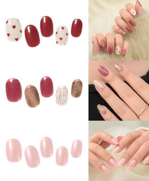 ジェルミーペタリー、指先に大人な甘さと上品さ！待望の新デザインが登場