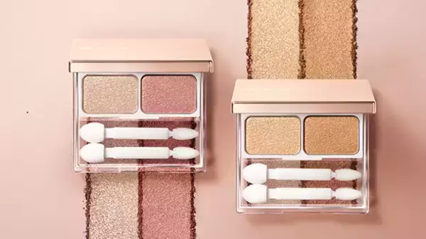 ノエビア アクトリース、深みと温かみのあるアイカラー＆塗りたての口紅の発色をキープするリップコートを発売