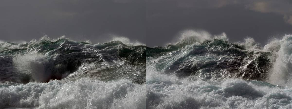 写真家・梶井照陰の展示「NAMI_波」が4月2日よりBOOK AND SONSで開催