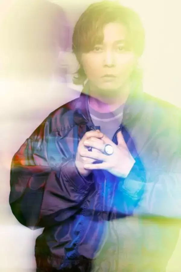 .ENDRECHERI. / 堂本剛、「Heart of Rainbow」MVプレミア公開決定｜全国ツアー＆フェス出演も控える