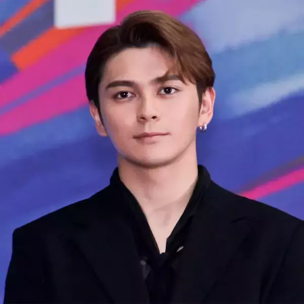 眞栄田郷敦、共演の舘ひろしが語った“目の魅力”「存在で見せる俳優さんのような気がします」