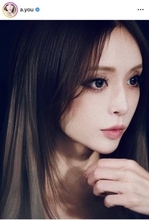 浜崎あゆみ、美肌際立つ顔アップSHOTにファンうっとり「至高」「美しすぎて声出た」