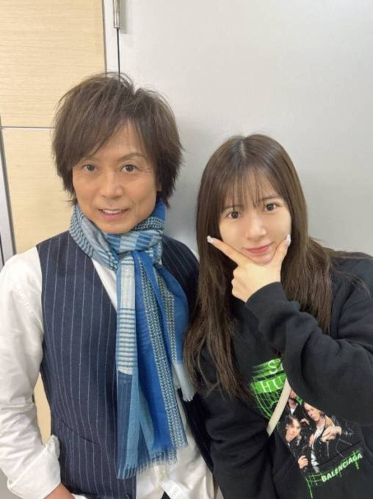 モー娘。生田衣梨奈、つんく♂にも協力してもらった譜久村聖への卒業 