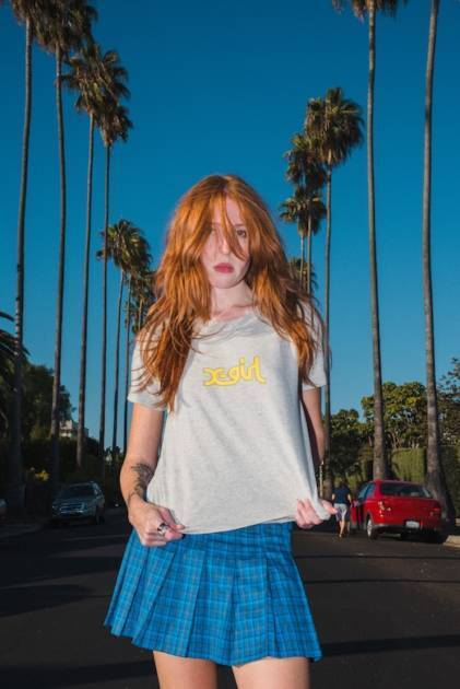 X-girl、アメリカ企画の「US COLLECTION」を日本展開　音楽やUSストリートカルチャーから着想