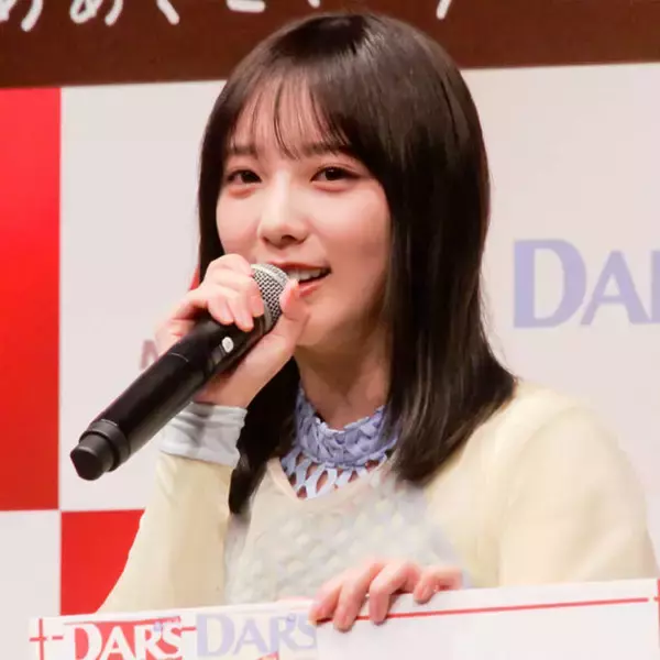 乃木坂46与田祐希「人を救ったことがある」高校時代の珍しいバイト経験に驚きの声