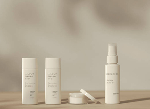 無印良品、「日焼け止め」シリーズに新3タイプが新登場