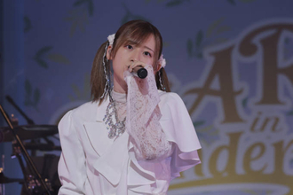 【独占】高橋李依、“Wonderland”の案内人として描いた現在地　2ndワンマンライブ「A Rie in Wonderland」で示した、アーティストとしての進化