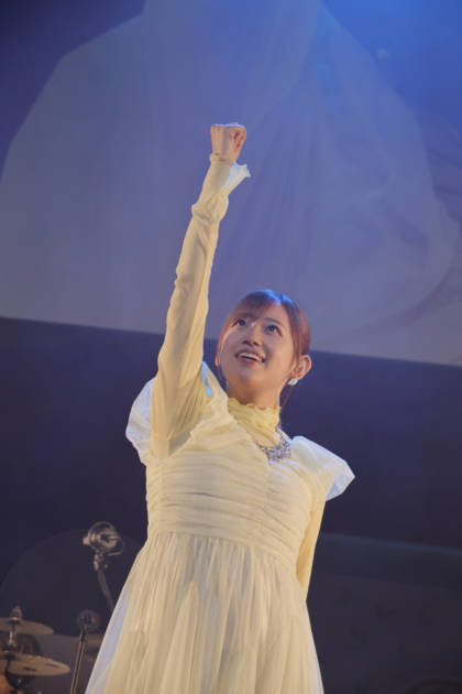 【独占】高橋李依、“Wonderland”の案内人として描いた現在地　2ndワンマンライブ「A Rie in Wonderland」で示した、アーティストとしての進化