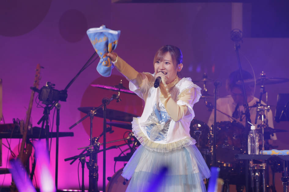 【独占】高橋李依、“Wonderland”の案内人として描いた現在地　2ndワンマンライブ「A Rie in Wonderland」で示した、アーティストとしての進化