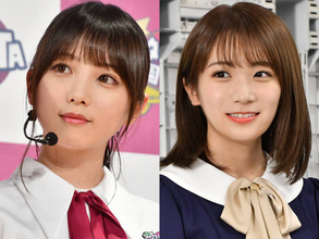 齋藤飛鳥が撮影！乃木坂46秋元真夏＆与田祐希の密着SHOTにファン悶絶「尊い」「姉妹みたい」