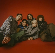 新世代フューチャーソウルバンド・luv、Digital Single「ojigi」7月1日リリース決定