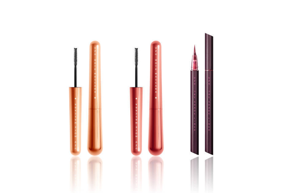 UZU BY FLOWFUSHI、『UZU 38 °C EYE COLLECTION RED』の数量限定コレクションを発売