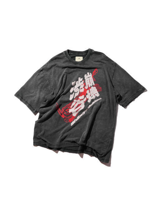 GRS、Shibuya Meltdownとタッグ。7月26日からポップアップ開催