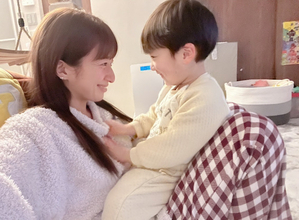 「まじでやめてくれ」辻希美、三男の“大量”イタズラに一苦労「カバー全洗いしました」