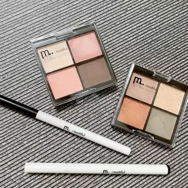 ダイソーで一重＆奥二重おすすめコスメ発見！お悩み解消できるか検証してみた