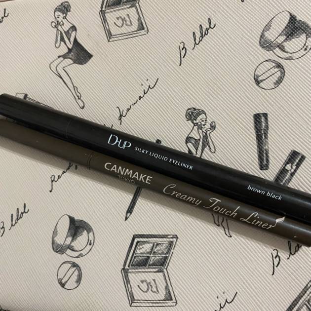 アイドルの落ちないアイメイク！ツキアト・苗加結菜が愛用するアイライナー