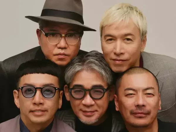 RIP SLYME、3月22日で活動休止｜ラストライブ前夜にドローンショー開催