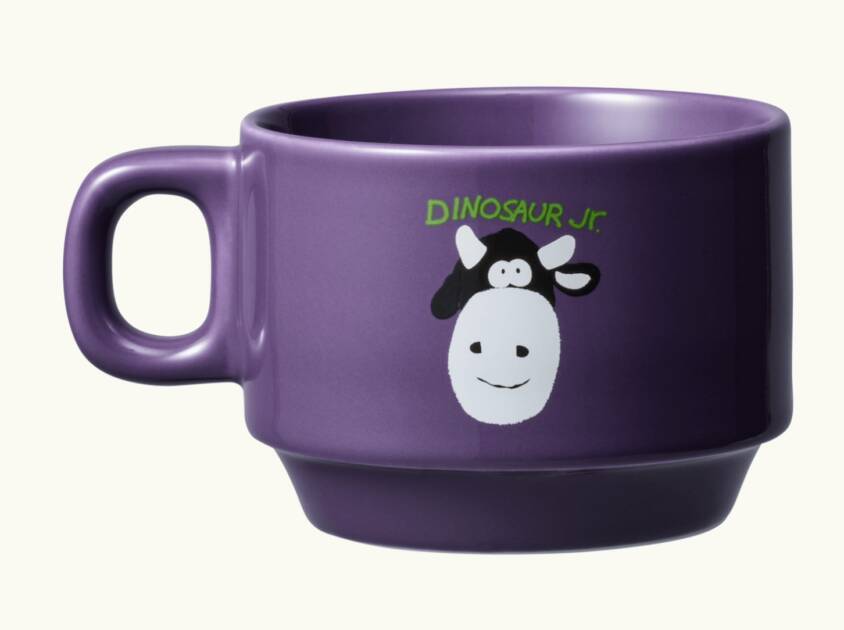Coffee Supreme Tokyo、Dinosaur Jr.の新作にあわせたコラボグッズを発売。音楽とコーヒーカルチャーをつなぐ