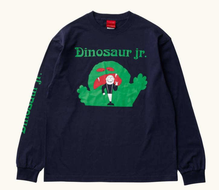 Coffee Supreme Tokyo、Dinosaur Jr.の新作にあわせたコラボグッズを発売。音楽とコーヒーカルチャーをつなぐ