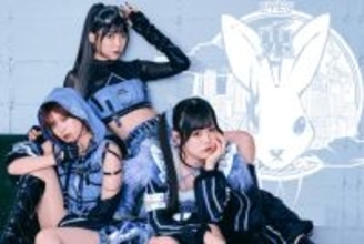 独自コメント到着！ライブシーンで注目のアイドルグループ・兎アイズ、初のアルバム「第兎感」リリース
