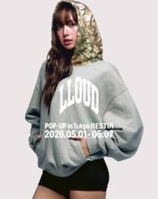 【2026年GW】BLACKPINKリサが手がける「LLOUD」ポップアップがリステアで5月1日から開催。日本初上陸アイテムも