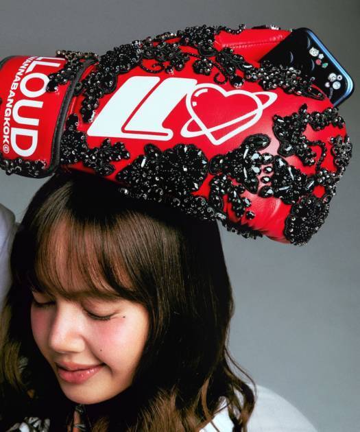 【2026年GW】BLACKPINKリサが手がける「LLOUD」ポップアップがリステアで5月1日から開催。日本初上陸アイテムも