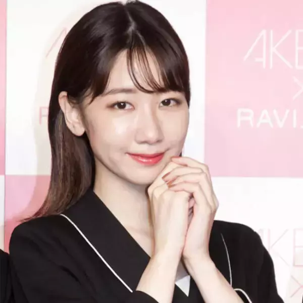 AKB48柏木由紀、メンバーからの“ダンスサボり”疑惑に回答「角度的に映んないなっていう時は…」