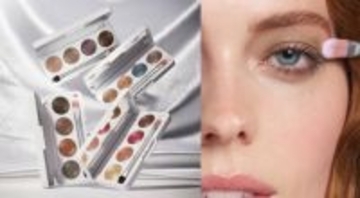 rms beauty、異なる質感を楽しむ4色パレット「ハイドラアイズカルテット」登場