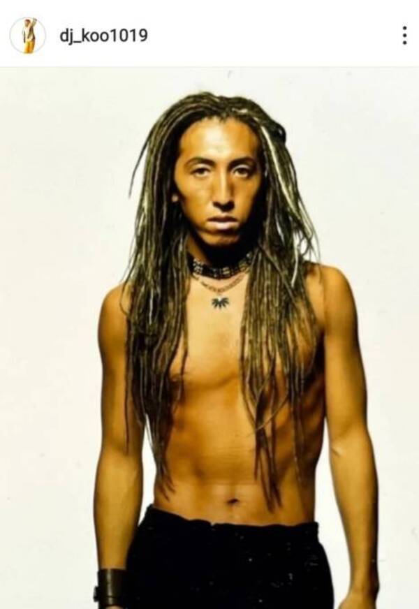 若い Dj Koo 自分史上過去イチ のドレッドヘアshotに反響 カッコいい 今も昔も輝いてる 22年10月13日 エキサイトニュース 若い Dj Koo 自分史上過去イチ のドレッドヘアshotに反響 カッコいい 今も昔も輝いてる 22年10月13日 エキサイトニュース