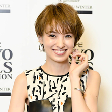 南明奈、1歳を迎えた息子に関する悩みを明かす「すごくガサガサになっちゃってて」