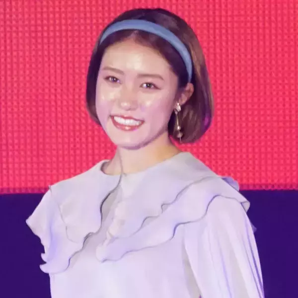 王林、理想の結婚相手のハードルは高め？「外国人さんで…」