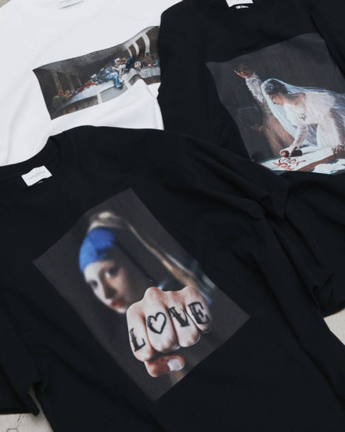 THE FOUND.×アーバンリサーチのスペシャルアイテムが4月3日より発売