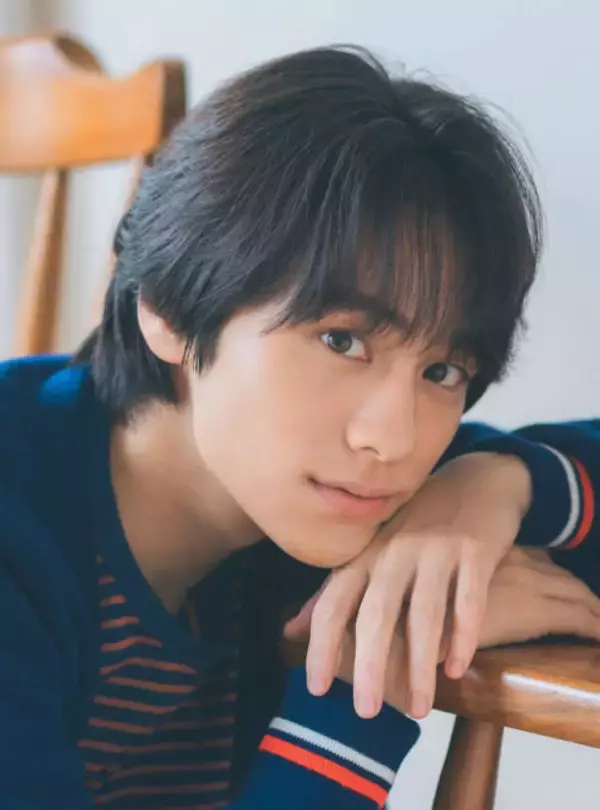 火曜ドラマ『君の花になる』で話題！小野寺宝役・山下幸輝、俳優業スタートから約2ヶ月での大抜擢に「最初は信じられなかった」