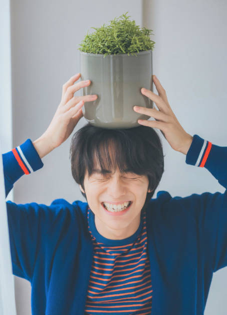 火曜ドラマ『君の花になる』で話題！小野寺宝役・山下幸輝、俳優業スタートから約2ヶ月での大抜擢に「最初は信じられなかった」