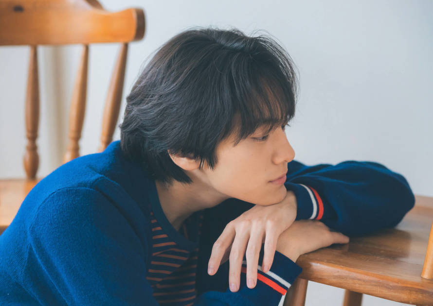 火曜ドラマ『君の花になる』で話題！小野寺宝役・山下幸輝、俳優業スタートから約2ヶ月での大抜擢に「最初は信じられなかった」