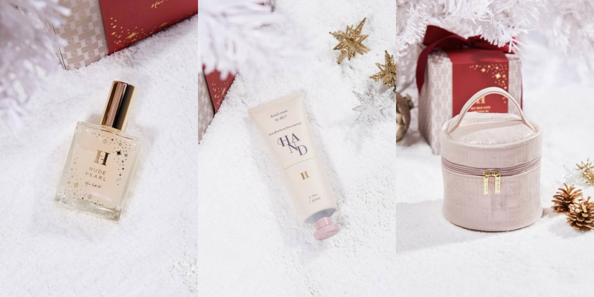 小嶋陽菜プロデュースのHer lip to BEAUTY、ホリデーコフレ第二弾が登場