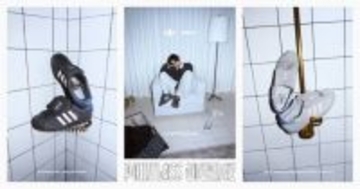 King Gnu常田大希が手がけるポイントレス ジャーニー、アディダス オリジナルス×アトモスの「スーパースター」第2弾発売