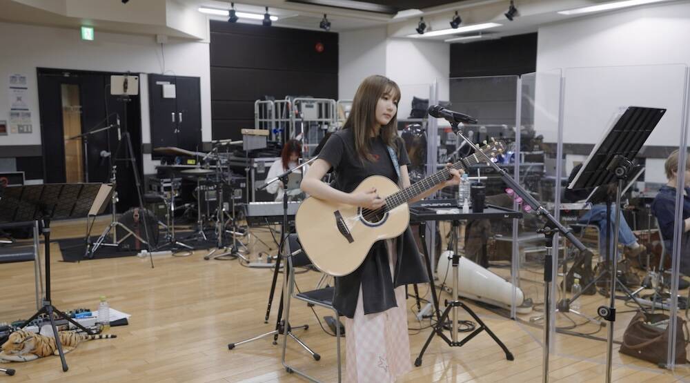 幾田りら、初の韓国ワンマン公演に迫ったドキュメンタリー番組が6月14日に放送｜YOASOBIとしてもグローバルに活躍
